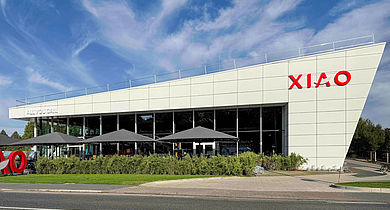 Restaurantkette XIAO