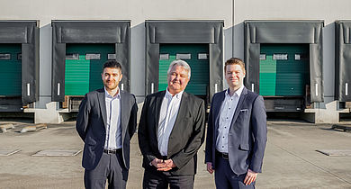 [Translate to EN:] Team Industrie- und Logistikimmobilien