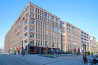 Bürogebäude I/D Cologne
