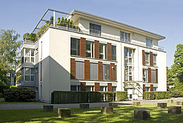 Wohnungseigentümergemeinschaft im Mehrfamilienhaus in Köln-Marienburg