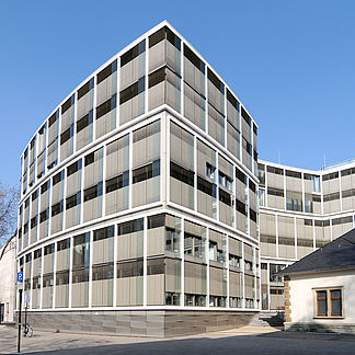 Foto Bürogebäude Cäcilium Köln
