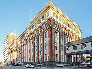 Bürogebäude Schanzenstraße