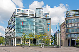 Bürogebäude Mediapark 6