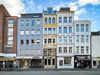 Ladenlokal Apostelstraße in Köln
