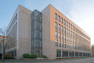 Bürogebäude Sachsenring