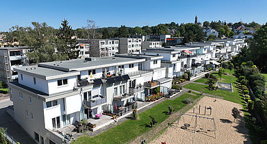 Gebäudekomplex