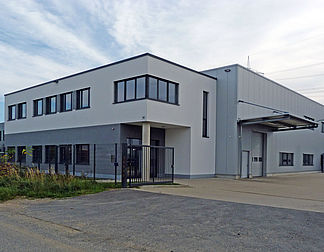 Industriegebäude in Troisdorf